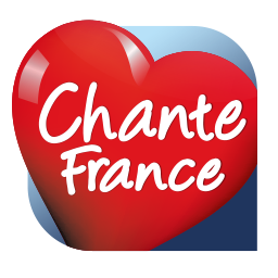 Logo CHANTE FRANCE