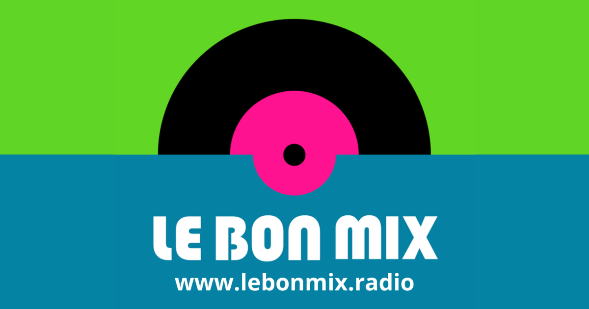 Logo Le Bon Mix Radio