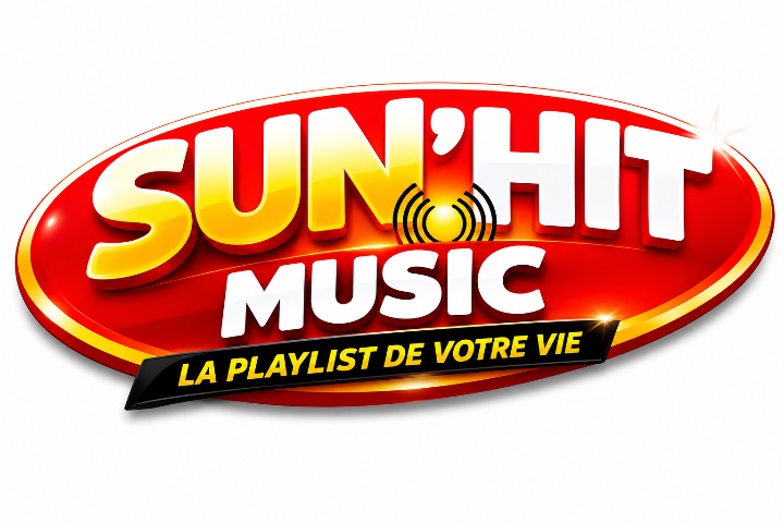 Logo Sun'hit music