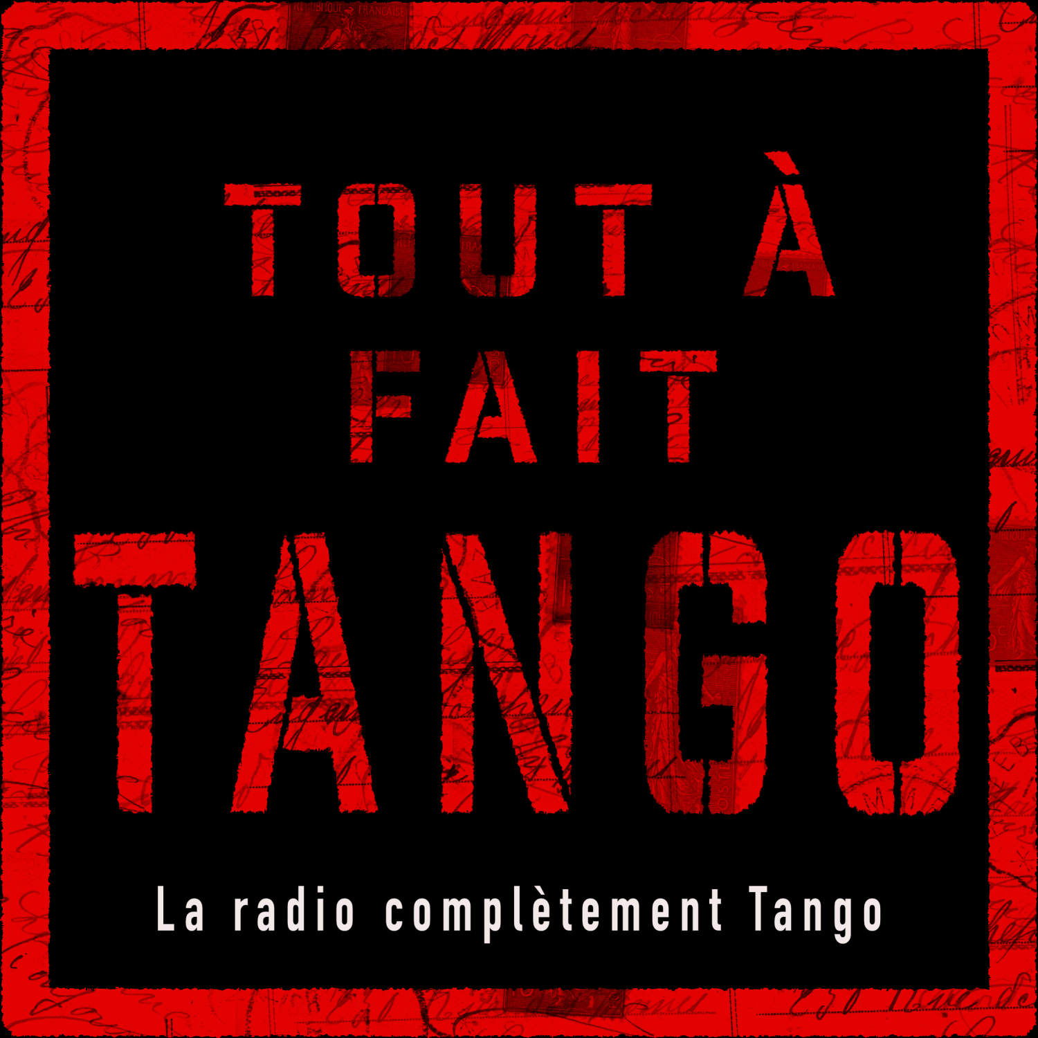 Tout à fait tango